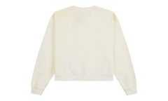 Benz Sweatshirt "Winter White" LST 23 22713 WHT