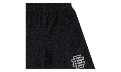 EMANUEL EE BOUCLE SHORT COTTON "Black/Black" EE755