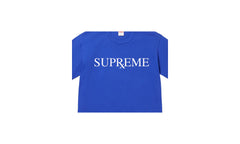 RX Tee "FW25 - Royal" SU26825