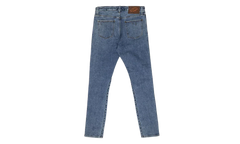 Neon Lime Jean "Medium Blue Wash" 411 8102 MEDI