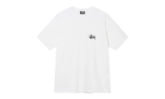 Basic Stussy Tee 1904762 WHT