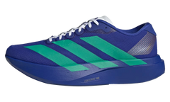 Adizero EVO SL "Lucid Blue Court Green Red" JQ4443