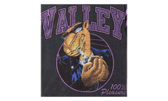Vale Forever T-Shirt "Purple Rays Bling" VAL59