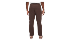 TECH FLEECE OPEN HEM PANTS "Baroque Brown / Black" HJ66533 237