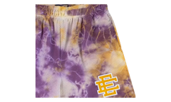 EE BASIC SHORT "Mesh Lakers/ Yellow" EE804