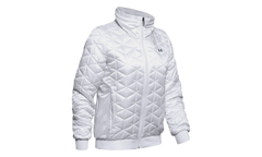 CG Reactor Performance Jacket WMNS "Onyx White / Black" 1342792 112
