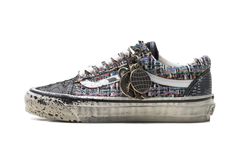 Premium Old Skool "Charms Black Grey" VN000D9VDE2