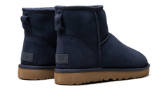 Classic Mini II Boot WMNS "Dark Indigo" 1016222 DKN