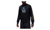 Jordan AJ11 Gamma Fleece Pullover Hoodie "Black" IQ6970 010