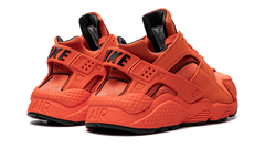 AIR HUARACHE MNS WMNS"Rush Orange" DQ8589 800