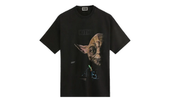 STAR WARS Yoda Vintage Tee "Black PH" KITH241