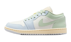 Air Jordan 1 Low WMNS "Sail Jade Aura" DC0774 108