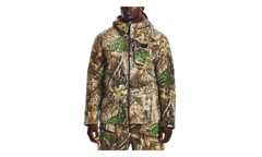 Rut Windproof Jacket "Realtree Edge / Black" 1365611 991