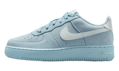 Air Force 1 Low LV8 GS "Light Armory Blue Platinum" IB5688 400