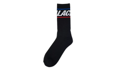 Basically A Sock Black Sock "Black" p0143