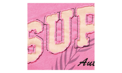 Always Prevail Short-Sleeve Top "FW25 - Pink" SU27058