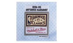 NBA Penny Hardaway Cloudy Skies Swingman Jersey "1994 Orlando Magic - Light Blue" SMJYBW19061 OMALTBL94AHA
