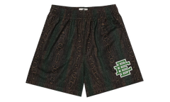 EE BASIC SHORT "Snake Brown" EE510