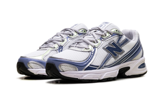 740 "White Magic Blue" U7405K9