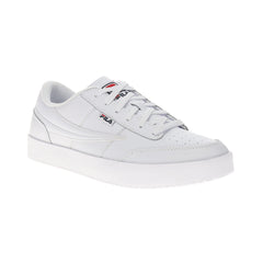 Royalton Perforated Lace Up Sneakers