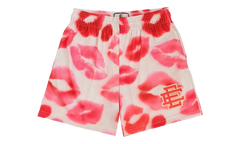 EE BASIC SHORT "SS24 - Off White/ Pink" EE834