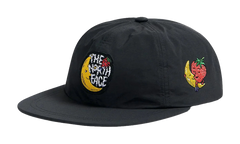 Nylon Adjustable Strapback Hat "Sky High Farm - Black" NF0A8HHNJK31