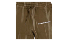 Flare Sweatpants "Tan" RET038