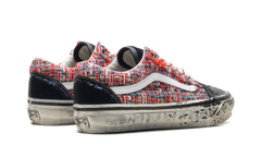Premium Old Skool "Charms Red Black" VN000D9VBOS