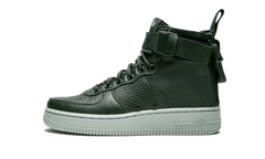 SF AF1 MID WMNS"Outdoor Green" AA3966 300