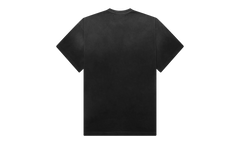 Stencil Logo Tee "Black" FW25TEE021