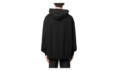 Logo Print Recycle Hoodie "Black" 34424M34236032