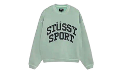 Big Crackle Sport Crew "Light Blue" STUS424