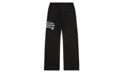 Not Allowed Sweatpants "Black" HTG260116 BLK