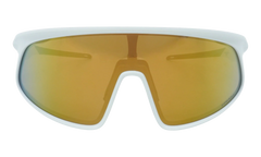 RSLV Sunglasses "Matte White / PRIZM 24K" OO9484 04