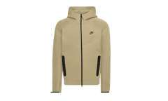 Tech Fleece Reimagined Full Zip Hoodie "Neutral Olive/Black" FB7921 277