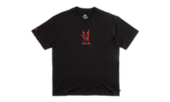 SB Charcoal Dunk T-shirt "Black" HV2195 010