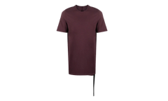 Level Short Sleeve Tee Shirt "Burgundy" DU21S2250 RN 36