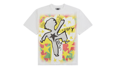 Disobey Tee "White" BAR28
