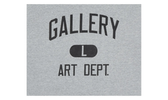 Art Dept. Short Sleeve Tee Shirt "Grey" GD109