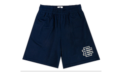 EE BAGGY SHORT "SS24 - Navy/Off White" EE473