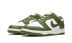 DUNK LOW WMNS"Medium Olive" DD1503 120
