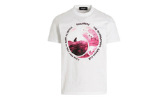 Surf Club Cool T-shirt "White" S71GD1248S23009100