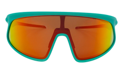 RSLV Sunglasses "Matte Celeste / PRIZM Ruby" OO9484 05