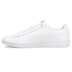 Vikky V3 Leather Lace Up Sneakers