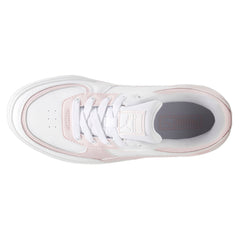 Cali Dream Leather Lace Up Sneakers