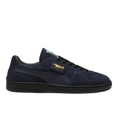 Super Team Suede Lace Up Sneakers