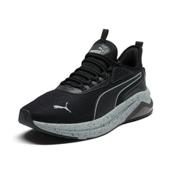 Amplifier Speckle Lace Up Sneakers