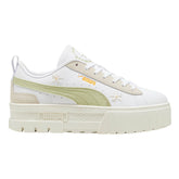 Mayze Embroidery Platform Sneakers
