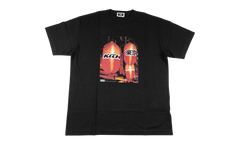 Tokyo Lantern Lights Tee "Black" KHM034703 001