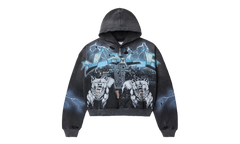 The Dogs Hoodie "Black" VAL134